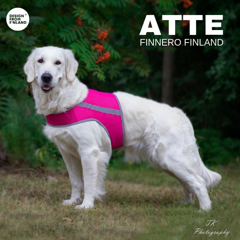 Finnero ATTE Attention Vest