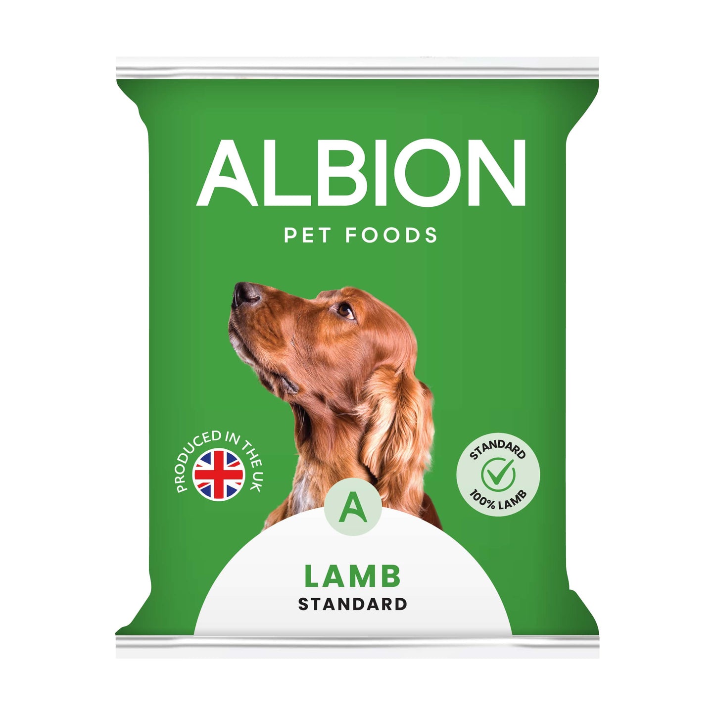 Albion Standard Lamb