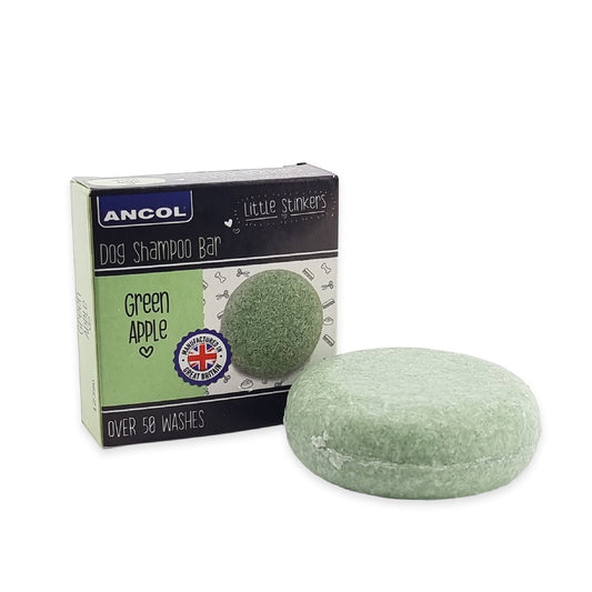Ancol - Little Stinkers Dog Shampoo Bars