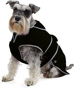 Ancol Muddy Paws All Weather Stormguard Coat (Small)