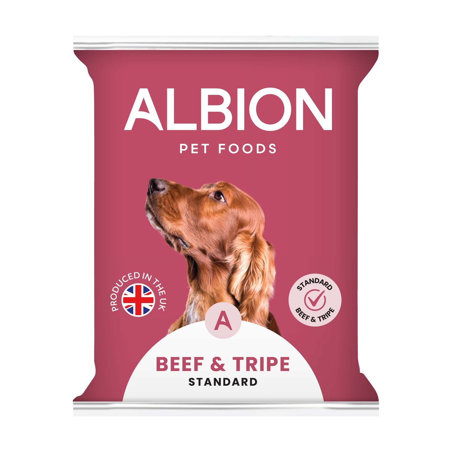 Albion Standard Beef & Tripe