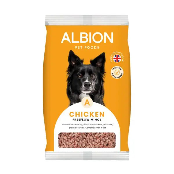 Albion Freeflow chicken 1kg