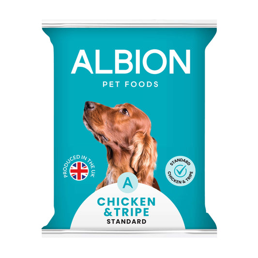 Albion Standard Chicken & Tripe