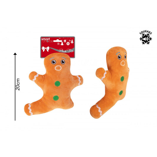 Christmas Gingerbread Plush