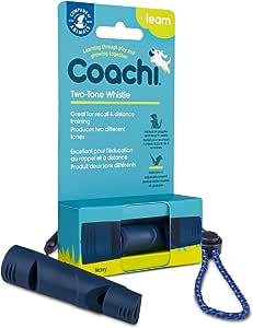 Coachi Two-Tone Whistle