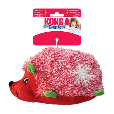 Kong Christmas Hedgehug