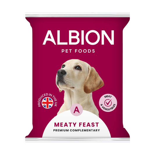 Albion Premium Meaty Feast