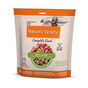 Nature's Variety Complete Food Lamb (120g, 250g)