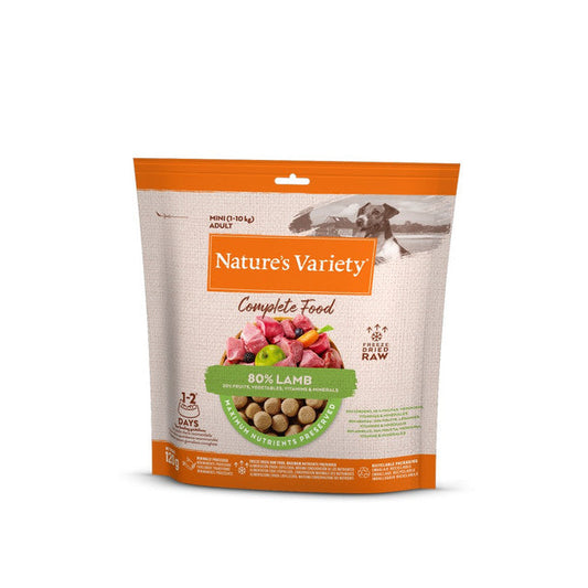 Nature's Variety Complete Food Lamb (120g, 250g)