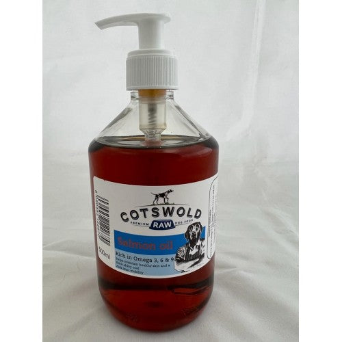 Cotswold Raw - Salmon Oil