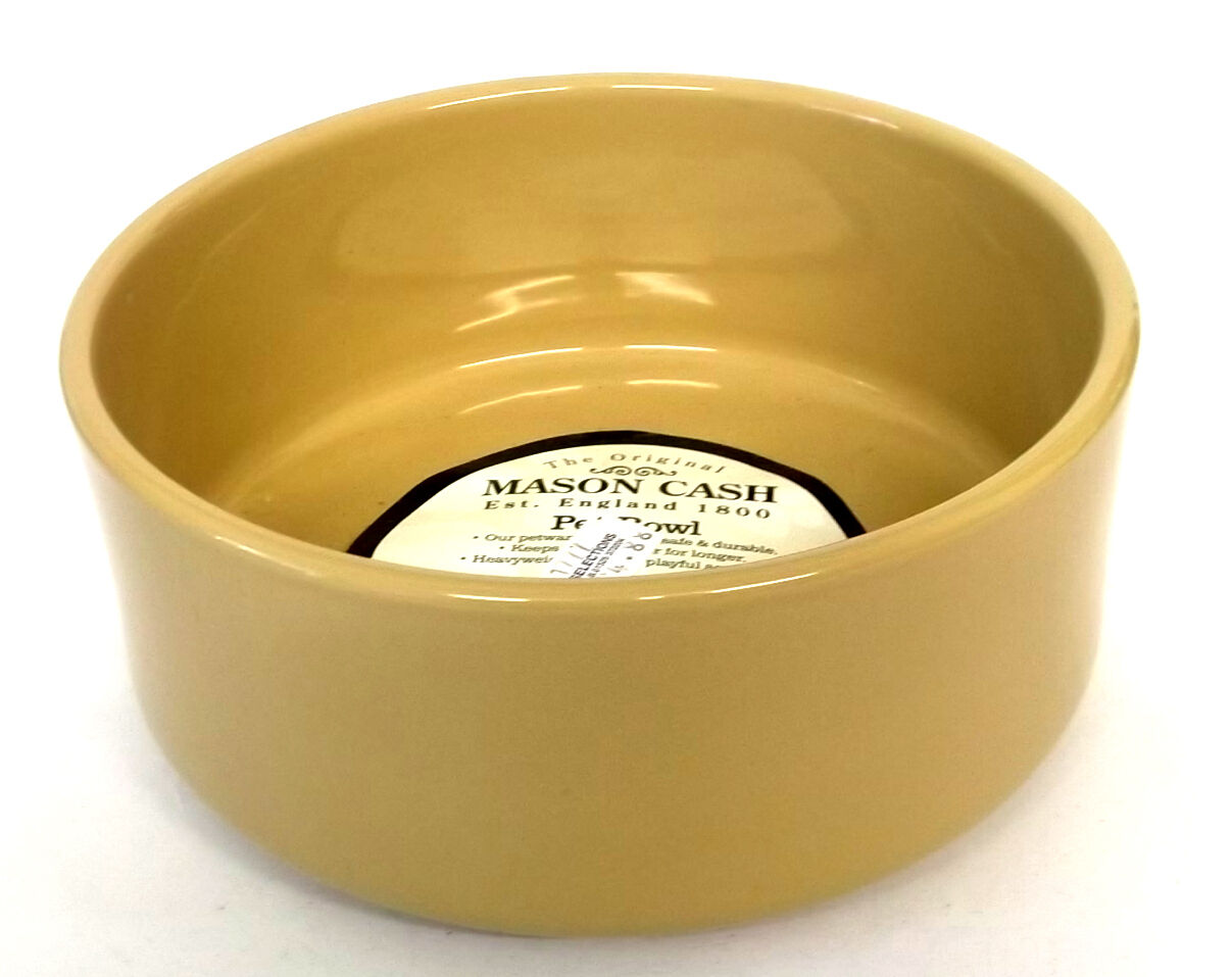 Standard Dog Bowl 6' Inches